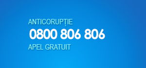 Telefon Anticoruptie